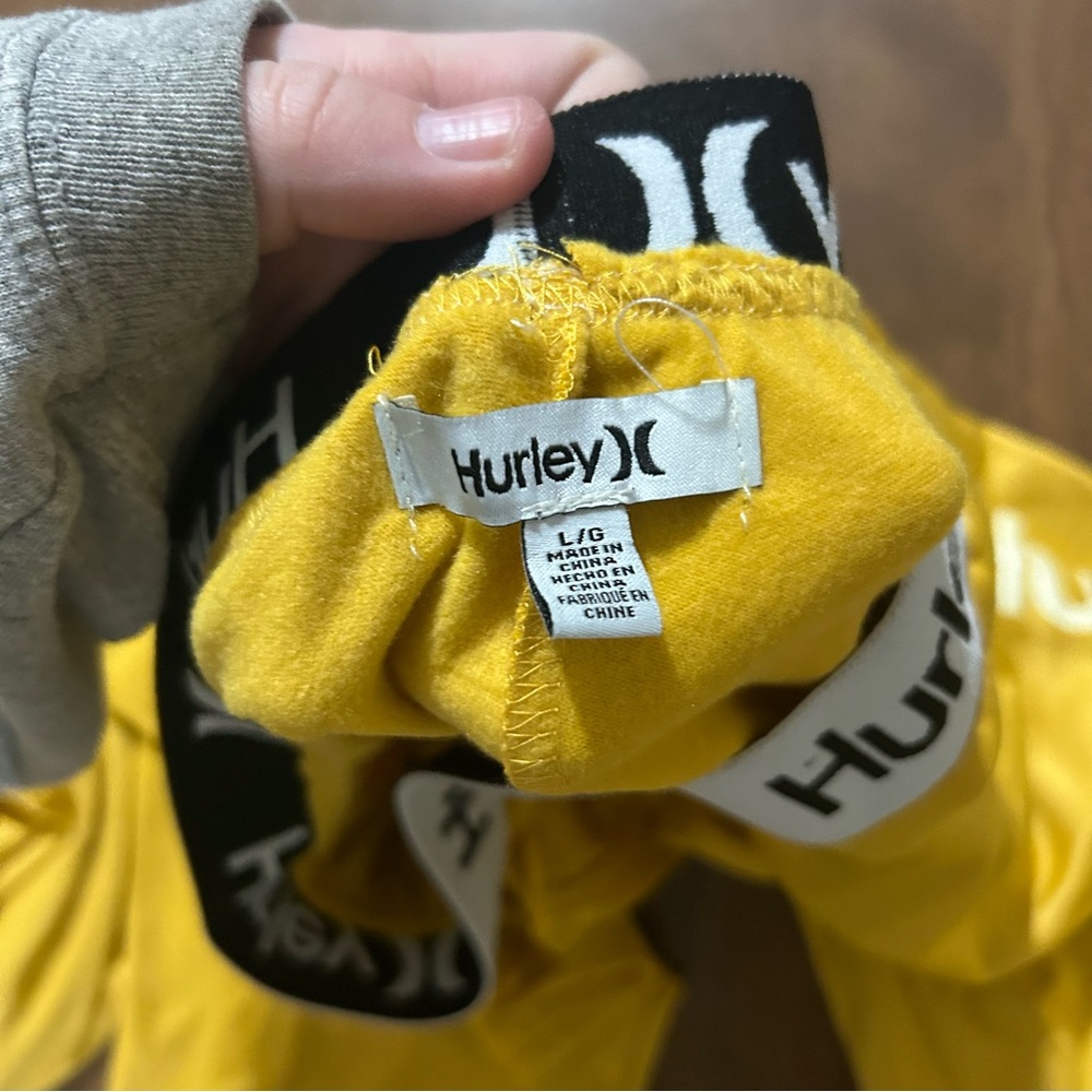 Hurley jog set L NWT - Picture 4 of 5